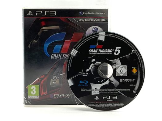 gran turismo 5 ps3
