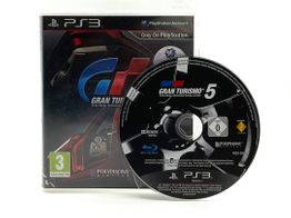 gran turismo 5 ps3