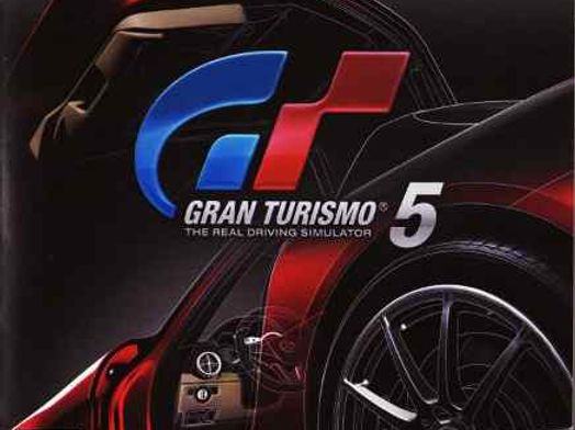 gran turismo 5 ps3