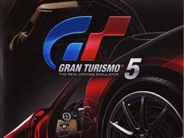 gran turismo 5 ps3