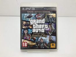 grand theft auto episodes from liberty city ps3