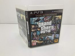 grand theft auto episodes from liberty city ps3
