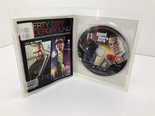 grand theft auto episodes from liberty city ps3