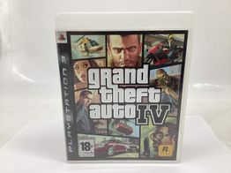 grand theft auto iv complete edition ps3