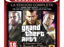 grand theft auto iv complete edition ps3