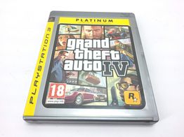 grand theft auto iv ps3