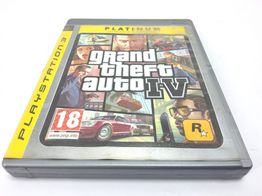 grand theft auto iv ps3