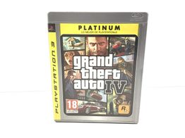 grand theft auto iv ps3