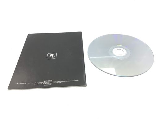 grand theft auto iv ps3