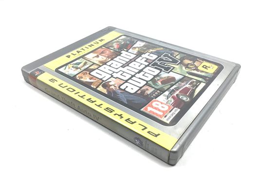 grand theft auto iv ps3