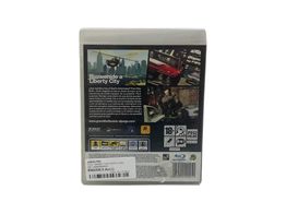 grand theft auto iv ps3