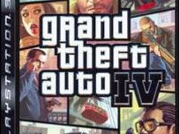 grand theft auto iv ps3