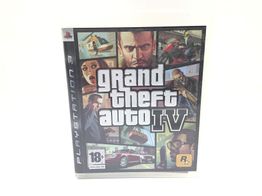 grand theft auto iv ps3