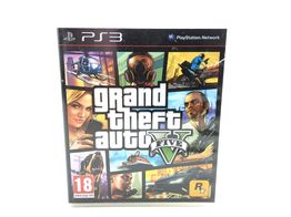 grand theft auto v ps3