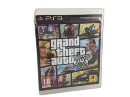 grand theft auto v ps3