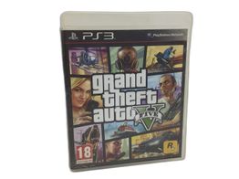 grand theft auto v ps3