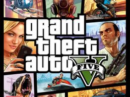 Grand Theft Auto v ps3
