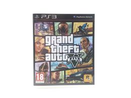 grand theft auto v ps3