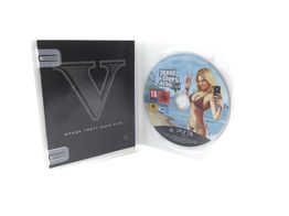 grand theft auto v ps3