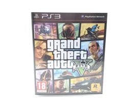 grand theft auto v ps3