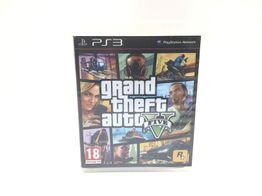 grand theft auto v ps3