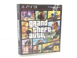 grand theft auto v ps3