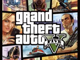 grand theft auto v ps3