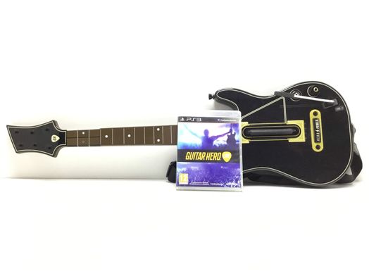 guitar hero live ps3