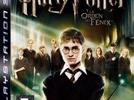 harry potter y la orden del fenix ps3
