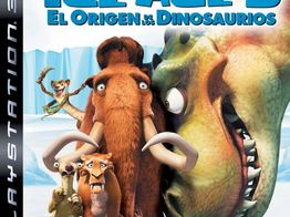 ice age 3 el origen de los dinosaurios ps3