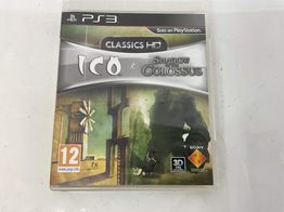 Ico-shadow of The Colossus Collection ps3