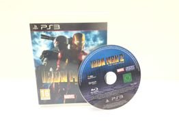 iron man 2 el videojuego ps3