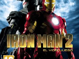 iron man 2 el videojuego ps3