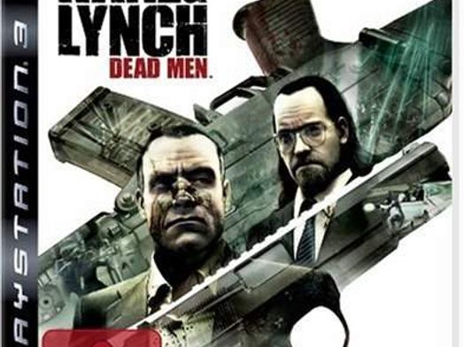 kane & lynch dead men ps3