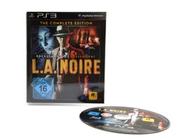 l.a noire