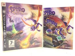 la leyenda de spyro la fuerza del dragon ps3
