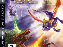 la leyenda de spyro la fuerza del dragon ps3