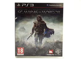 la tierra media sombras de mordor ps3