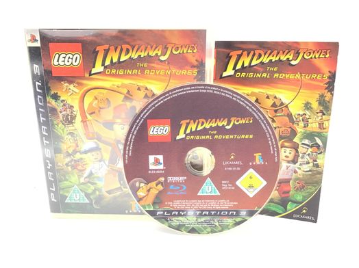 lego indiana jones the original adventures essentials ps3