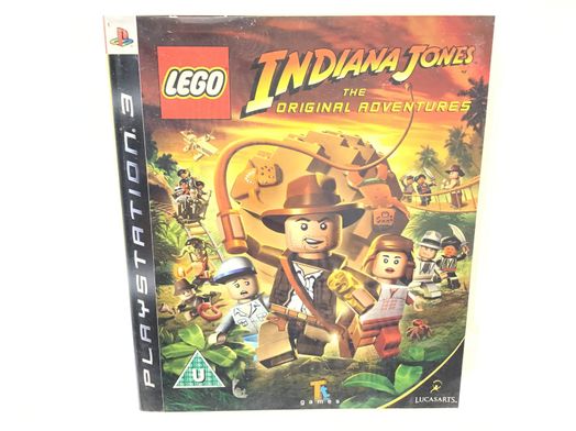 lego indiana jones the original adventures essentials ps3