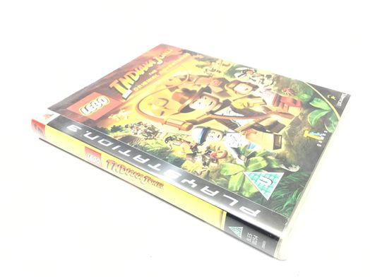 lego indiana jones the original adventures essentials ps3