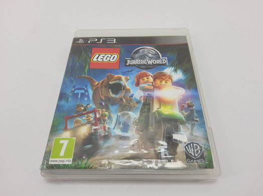 lego jurassic world ps3