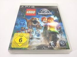 lego jurassic world ps3