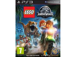 lego jurassic world ps3