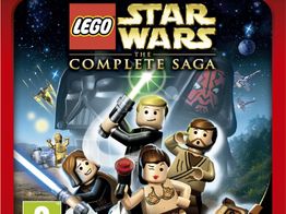 Lego Star Wars Complete Saga Essentials PS3 Segunda Mano Cash