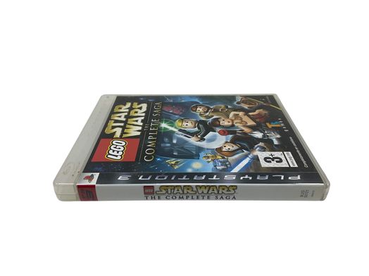 lego star wars complete saga ps3