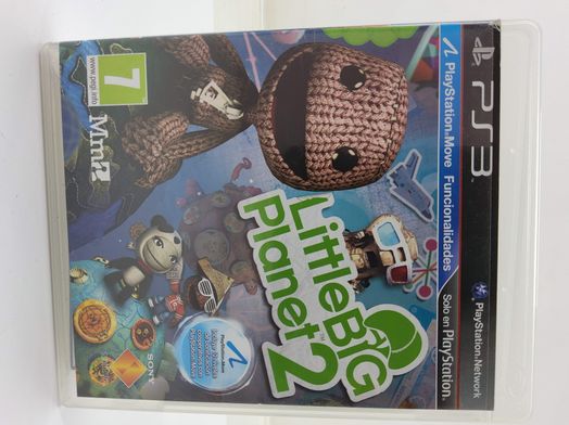 little big planet 2 ps3