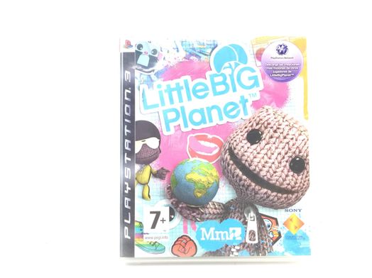 little big planet ps3