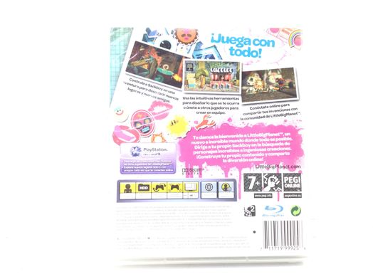 little big planet ps3