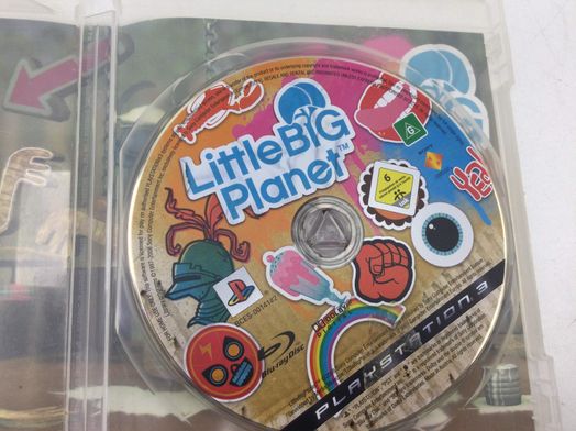 little big planet ps3